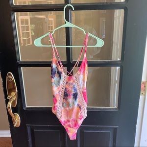 UO sexy one piece bathing suit!